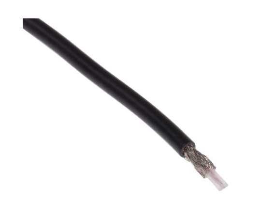 同軸ケーブル　RG174A/U　20m　50Ω　B