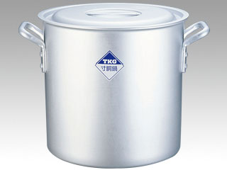 TKGアルミニウム寸胴鍋36cm目盛付画像