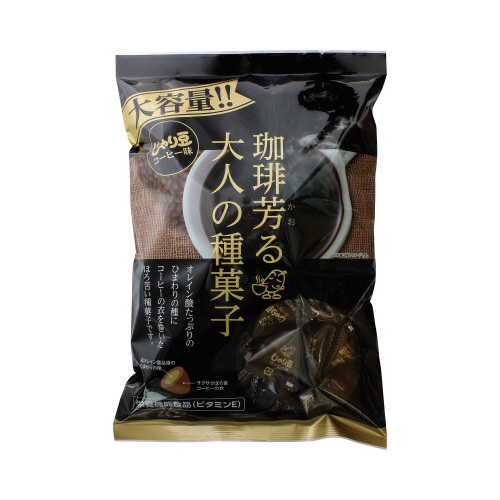 業務用じゃり豆コーヒー味２８０ｇ×２