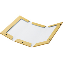 図面ﾌｧｲﾙ(ｸﾗﾌﾄﾀｲﾌﾟ) A1 3つ折 背幅40mm 1冊画像