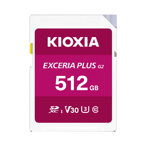 ＳＤＸＣメモリーカード５１２ＧＢ画像