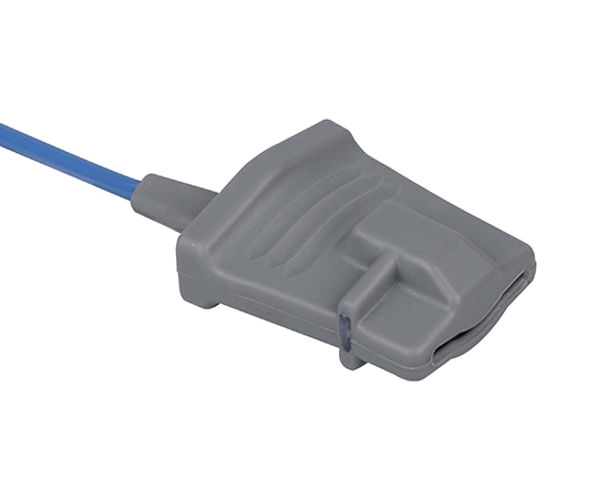 リユーザブルSpO2センサ　(ネルコア互換)/成人　ソフト/1.1m画像