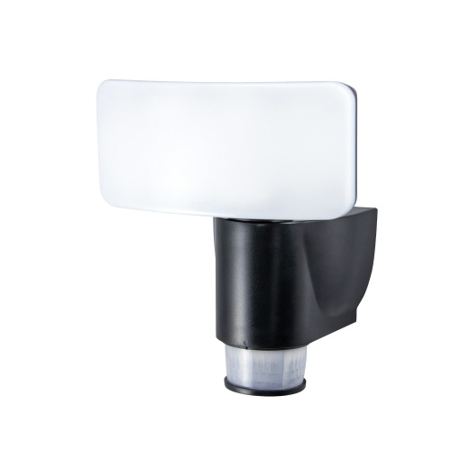 ＬＥＤセンサーライト　小型　１８０度　自動追尾