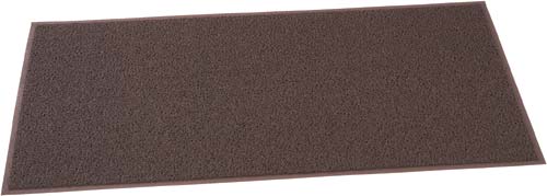 ケミタングルソフト屋外用マット９００×１８００　茶画像