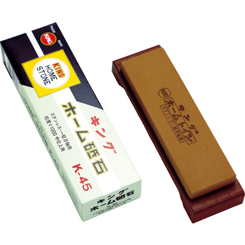 ｷﾝｸﾞ砥石 ｷﾝｸﾞﾎｰﾑ砥石 K-45 176×52×15 1個画像