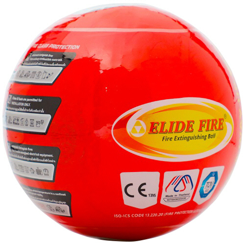 初期消火救命ﾎﾞｰﾙ(Elide Fire Ball) ﾐﾆﾀｲﾌﾟ 1個画像