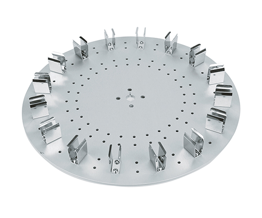 チューブホルダー　15mL遠沈管用×16本掛　MX-RD-Pro専用画像