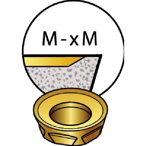 ｺﾛﾐﾙ300用ﾁｯﾌﾟ 2030 1個画像