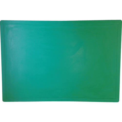 粘着ﾏｯﾄﾌﾚｰﾑ 600×1200mm用 ｸﾞﾘｰﾝ 1枚画像