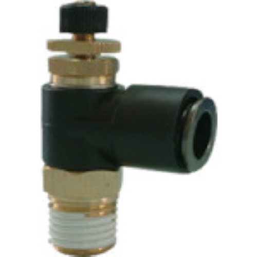 ﾌｼﾞｽﾋﾟｰﾄﾞｺﾝﾄﾛｰﾗα(樹脂)ﾒｰﾀｰｲﾝ 8mm R1/4 1個画像