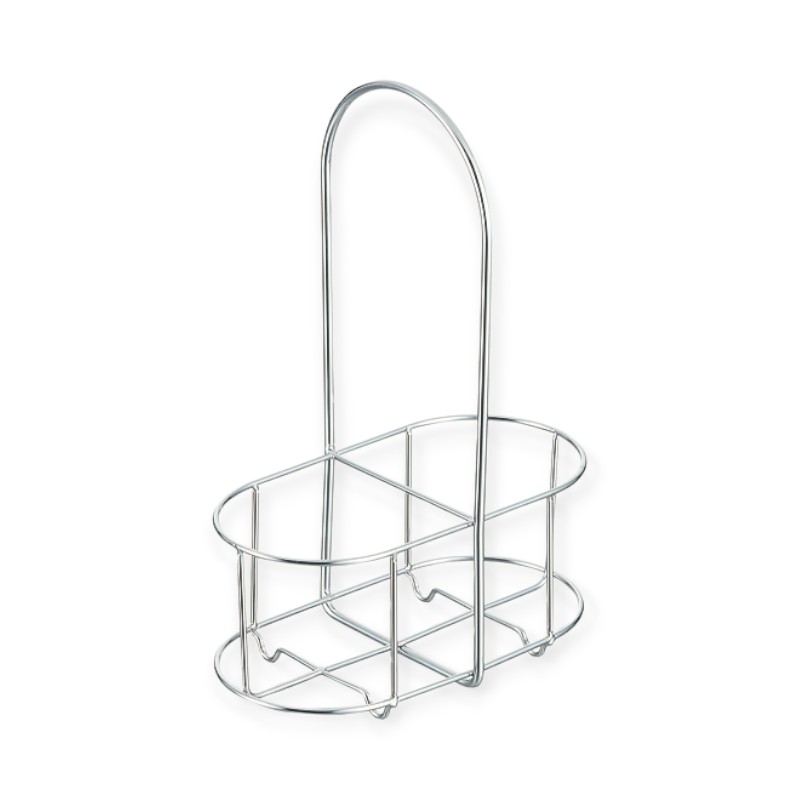 ディスペンサースタンド 2本立画像