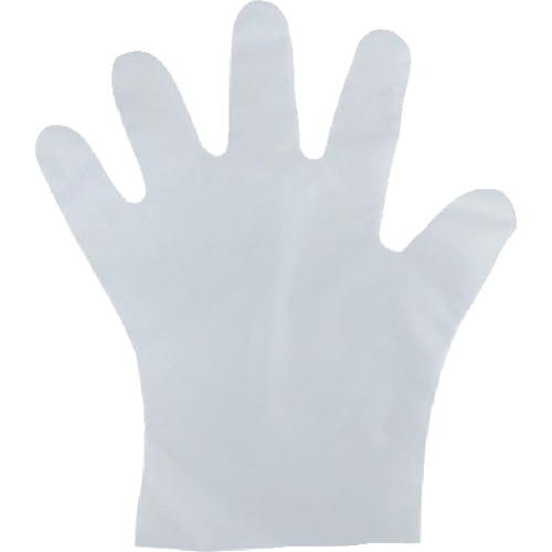 Ａｓａｈｉ　バイオマス　ポリエチレン手袋　フレッシュエンボス箱入Ｓ（２００枚入）画像