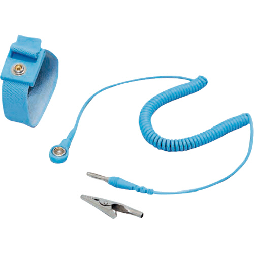 静電気除去ﾘｽﾄﾊﾞﾝﾄﾞ 1個画像