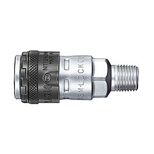 ﾛｯｸｶﾌﾟﾗ200(めねじ取付用ｿｹｯﾄ) Rc1/2 1個画像