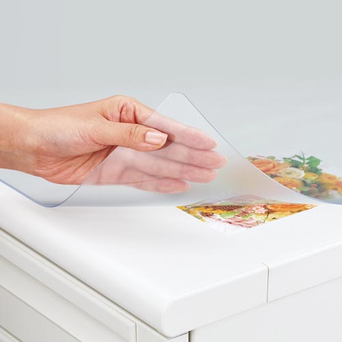 デスクマット１．７ＯＡななめ　１３９０×５９０ｍｍ画像