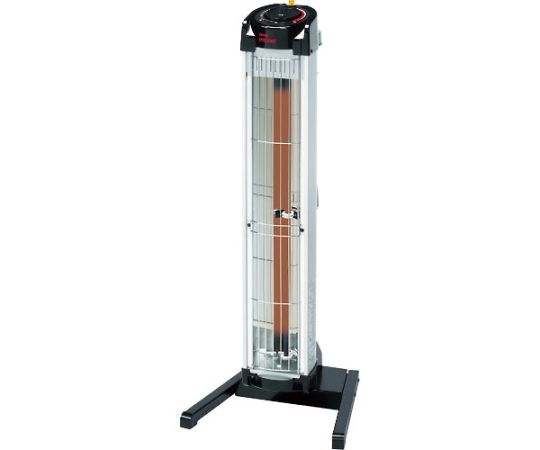 遠赤外線ヒーター 単相100V 1.0kW