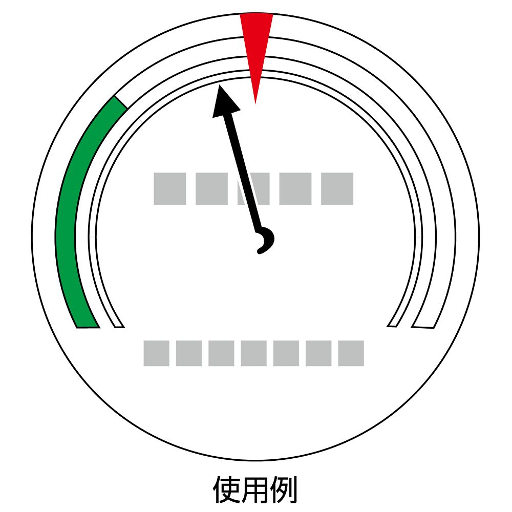 マーキングステッカー マーキング-100G 1組（10枚入） 複数のシールが並んで配列された様子、色とりどりのデザインが目を引く。