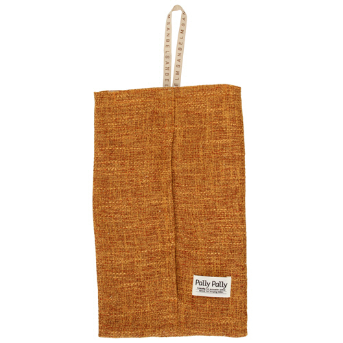 Pally Pally ﾃｨｯｼｭｹｰｽ ｵﾚﾝｼﾞ 1個画像