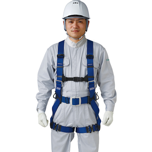 墜落制止用器具 ﾌﾙﾊｰﾈｽ 誉2 1本画像