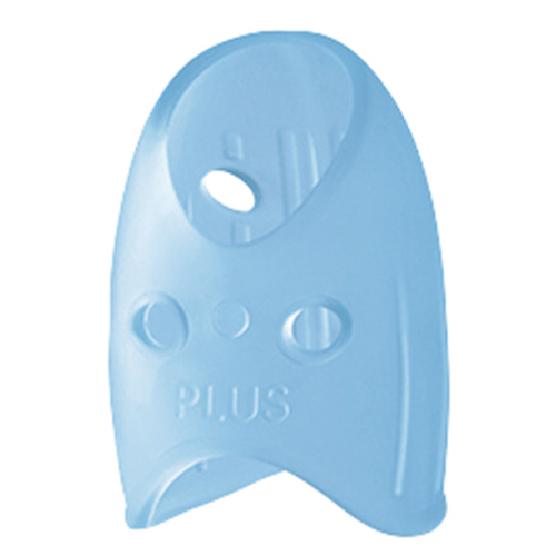 ﾒｸﾘｯｺ ｷｬｯﾁ L ﾌﾞﾙｰ 1箱(20個)画像