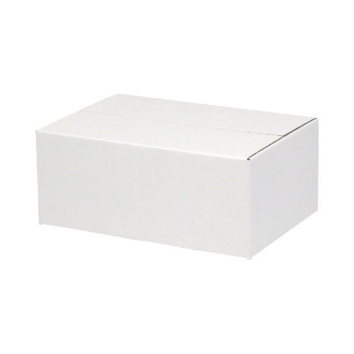 白ダンボール　Ｂ５用－１１０　スリム　２０枚入