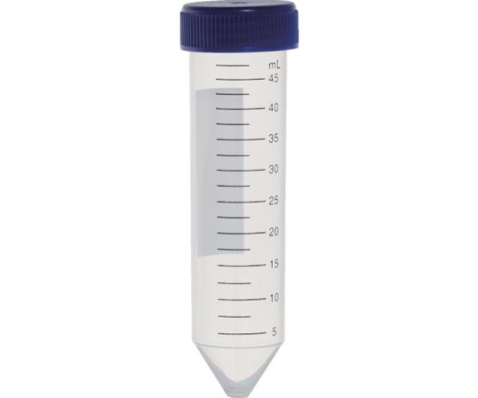 遠沈管 コニカル型 50ml 25本ラック入画像