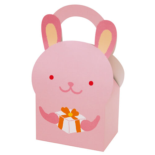 アニマルBOX 親うさぎ画像