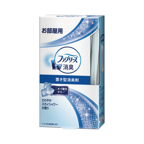 置き型ファブリーズ　スカイシャワー　本体　１３０ｇ画像