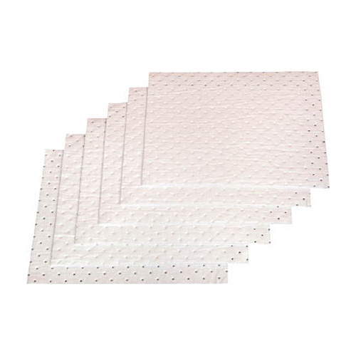 油吸着材 ｱﾌﾞﾗﾄｰﾙ ｼｰﾄ 50×40×0.2cm 1箱(25枚)画像