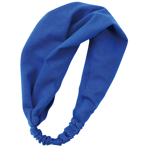 ｶﾗｰ ﾍｱｰﾀｰﾊﾞﾝ 青 1枚画像