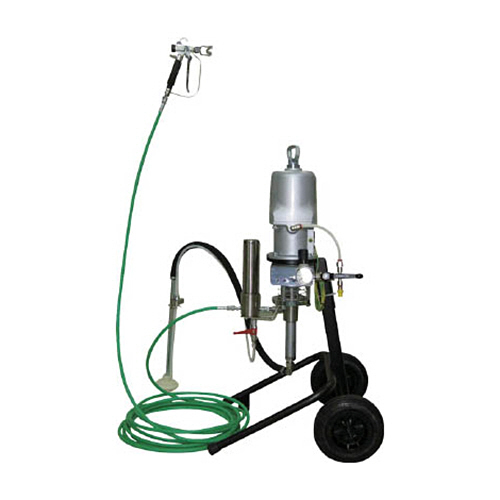 ｴｱﾚｽﾕﾆｯﾄ(ｶｰﾄ式) 1台