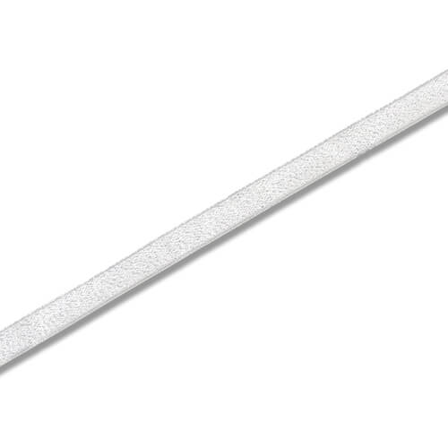 HEIKO スパイラルメタルリボン 12mm幅×20m巻 01 シルバー画像