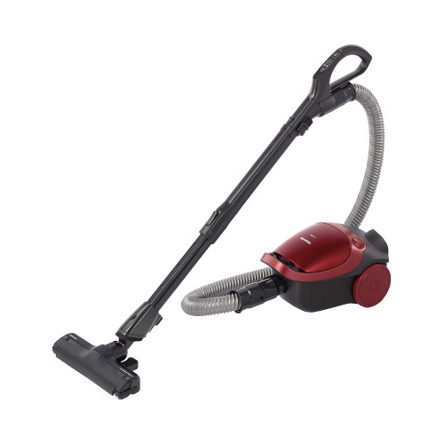 紙パックパワーブラシクリーナー