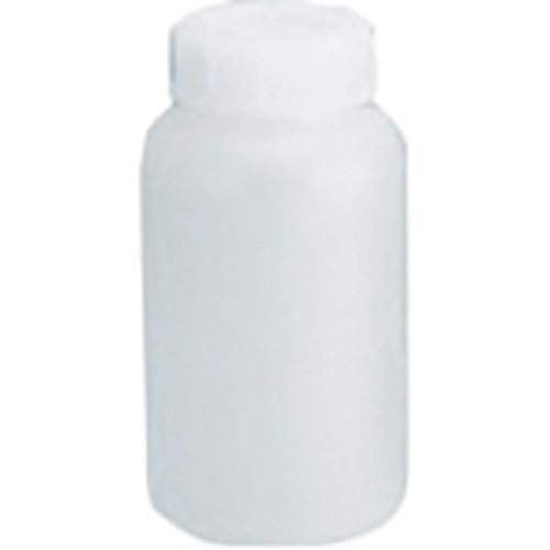 TGK 広口瓶 PE製 白色 1L 1本画像