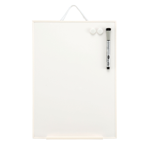 ホワイトボード　Ａ３　オフホワイト　２枚