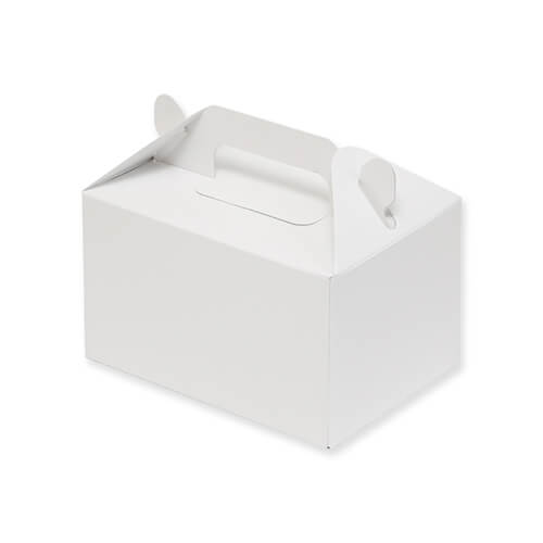 手提ケーキ箱 小 ２～３個用画像