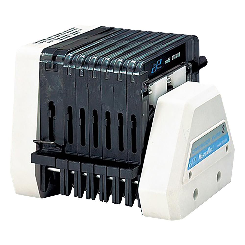 マルチチャンネルポンプヘッド用チューブカートリッジ（大）