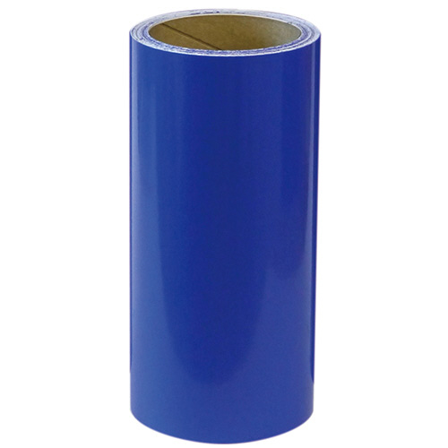 Hi Lucky ｶﾗｰｼｰﾄ 200mm×10m ﾋﾞﾋﾞｯﾄﾞﾌﾞﾙｰ 1本画像