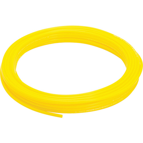 ﾎﾟﾘｳﾚﾀﾝﾁｭｰﾌﾞ ｲｴﾛｰ 4×2.5 20m 1巻画像