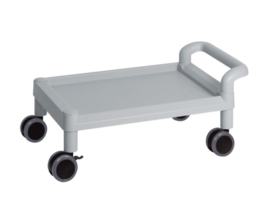 モバイルイージーカート（トールタイプ／レギュラー31）1段　グレー画像