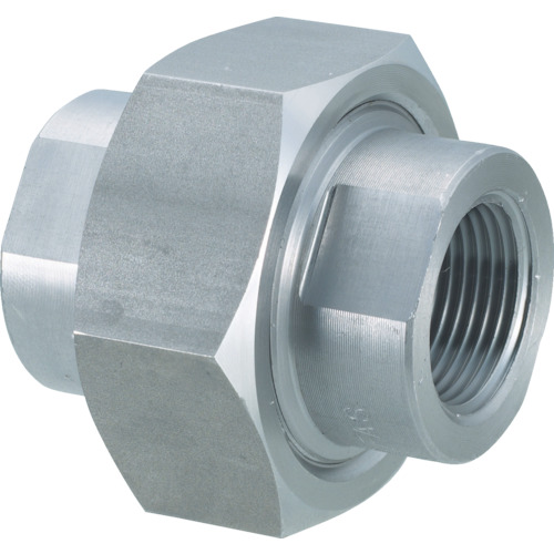 ﾕﾆｵﾝ 15A ねじ込み 炭素鋼 1個画像