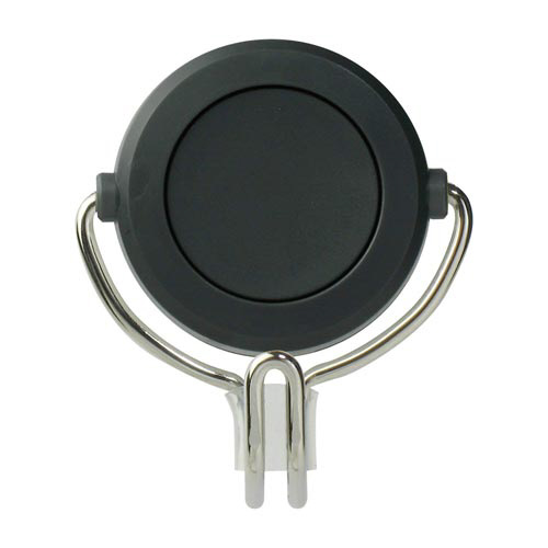 マグネットフック　超強力　耐荷重３ｋｇ　黒５個