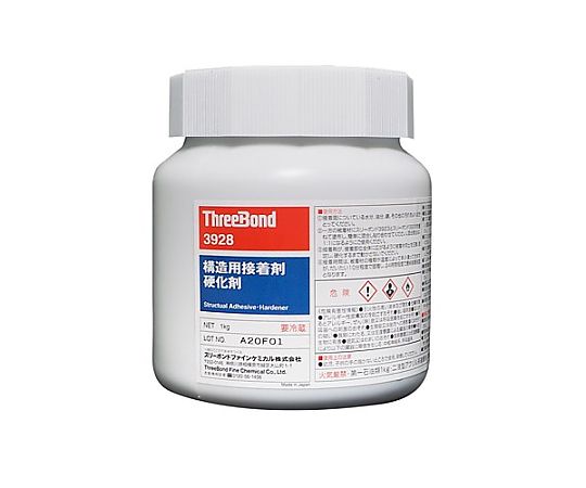 1000g アクリル系･接着硬化剤画像