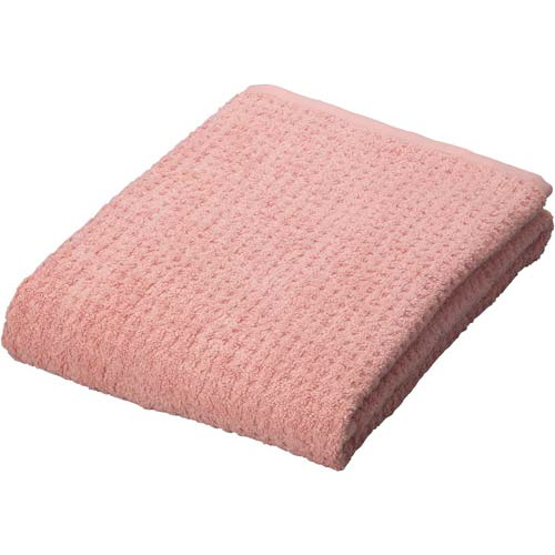 今治タオルブランドバスタオル　ピンク　３枚入画像