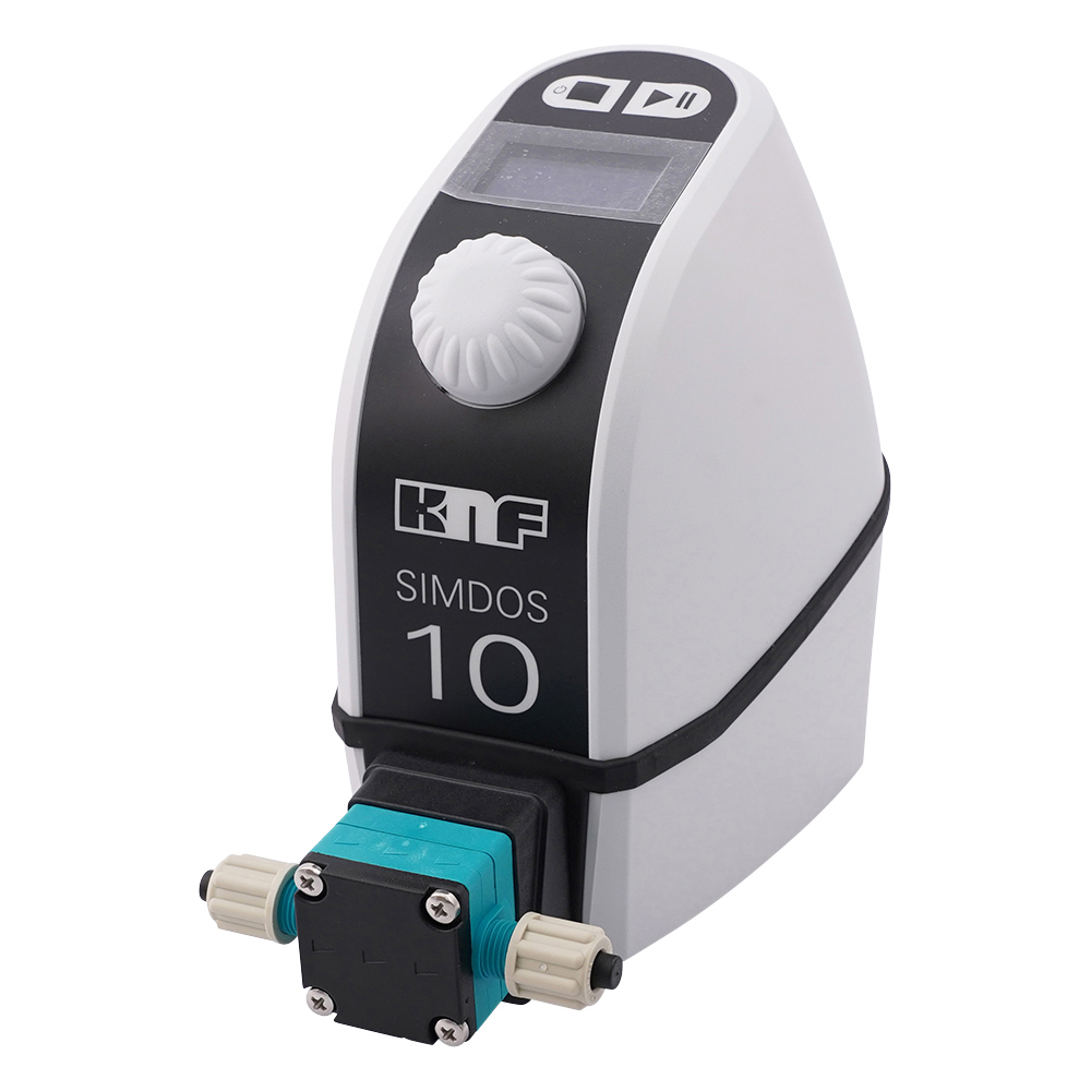 耐食型ダイアフラム定量ポンプ画像