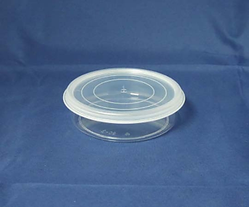 シール容器　φ80mm　100mL画像