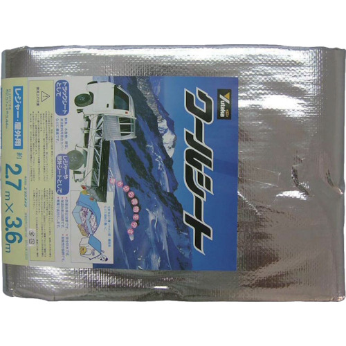 ｼｰﾄ ｸｰﾙｼｰﾄ 2.7m×3.6m 1枚画像