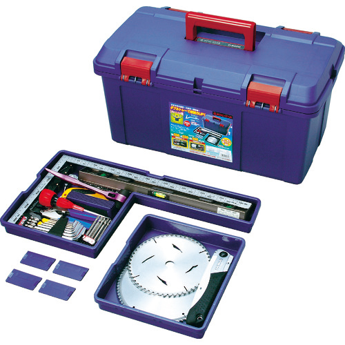 ﾄﾞｶｯﾄD-6000ﾌﾞﾙｰ 1個画像