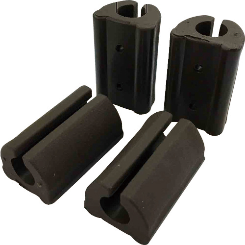 WAKI ｻｰｸﾙ脚用ｷｬｯﾌﾟ GKｰ335(S13-16)すべり DB 1ﾊﾟｯｸ(4個)画像