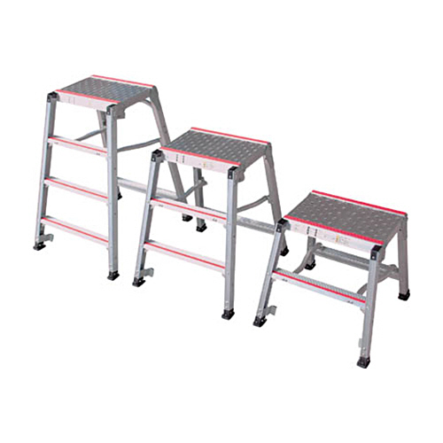 楽駝ﾐﾆ 滑り止め付踏み台 1.0m 1台画像